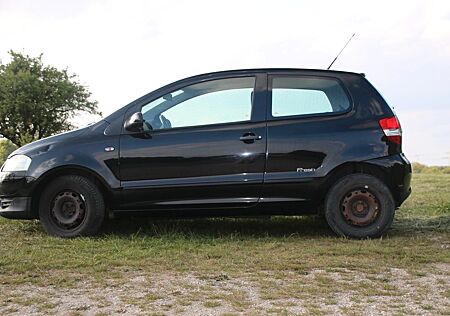 VW Fox Volkswagen 1.2 Fresh TüV bis 10/2026
