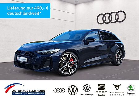 Audi S5 Avant TFSI quattro S tronic AHK PANO NAV MATR