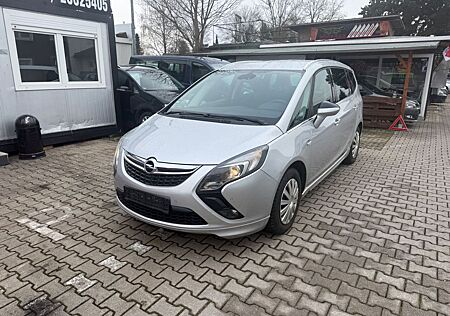 Opel Zafira C Tourer 1.4 TURBO 7 Sitze-Klima