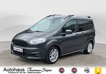 Ford Tourneo Courier Tourneo Titanium PDC Frontscheiben- / Sitzhzg.