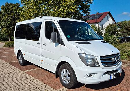 Mercedes-Benz Sprinter , 9 Plätze, 2x Klima , PDC, Tempomat