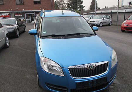 Skoda Roomster Style Plus Edition