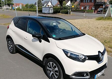 Renault Captur 1,2 TCe Automatik Klima Rentnerfahrzeug