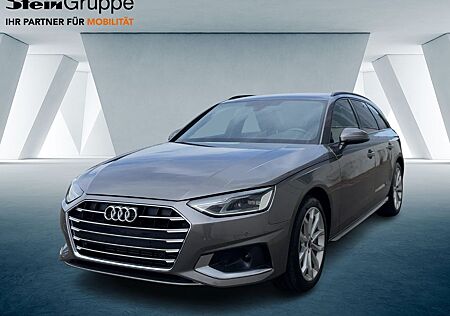 Audi A4 40 2.0 TFSI Avant advanced ACC Virt Navi LED