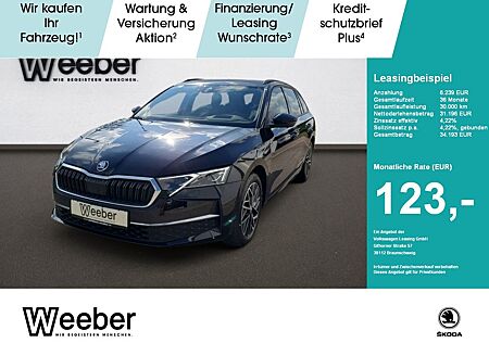 Skoda Octavia Combi SELECTION*HEADUP*AHK-VORB.*NAVI*LE