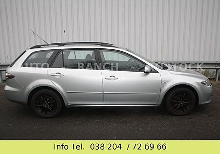 Mazda 6 1.8 Comfort Sport Kombi Klima/Alus/SHZ /Euro4