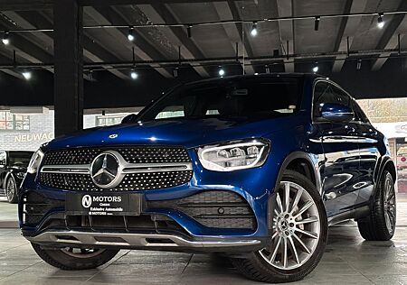 Mercedes-Benz GLC 220 GLC 220d Coupe *AMG-Line*Kamera*MBUX*SHZ*ACC*PDC