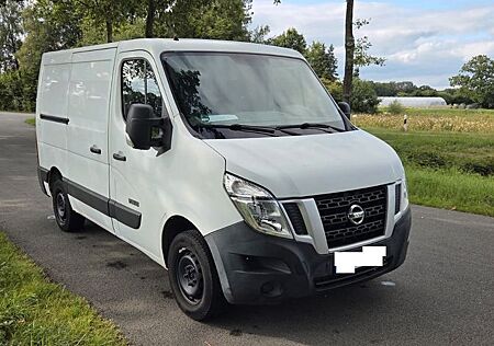 Nissan NV400 TÜV NEU (Renault Master Opel Movano) Klima