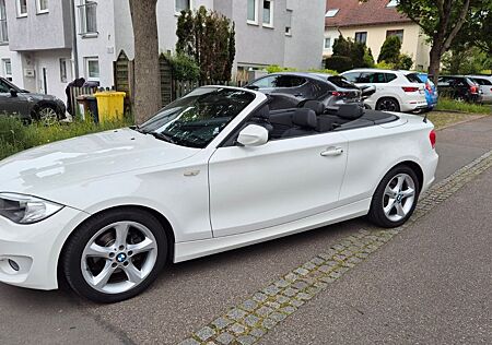 BMW 118i Cabrio -
