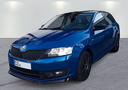 Skoda Rapid Spaceback 1.4 TSI DSG Monte Carlo