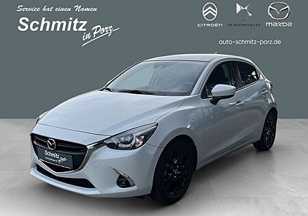 Mazda 2 KIZOKU LIC-P DAB SHZ Totwinkelassistent