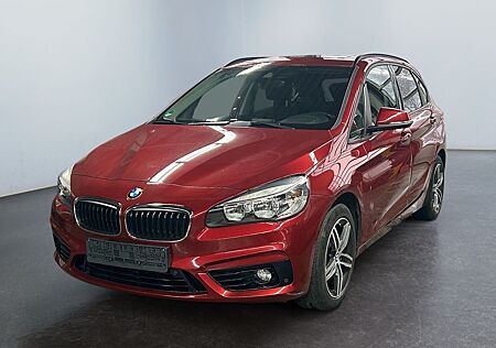 BMW 218 Baureihe 2 Active Tourer d