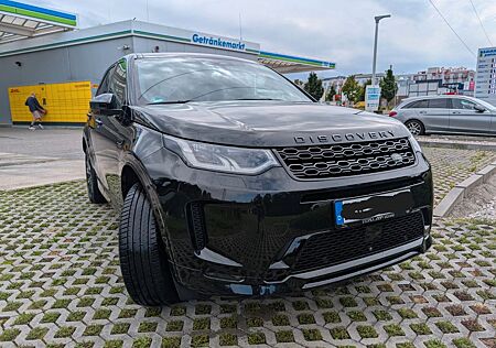 Land Rover Discovery Sport P300e R-DYN Black Pack, Pano, A