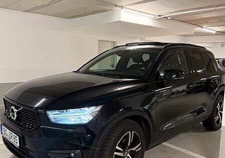 Volvo XC 40 XC40 T3 R Design Geartronic R Design *Voll*