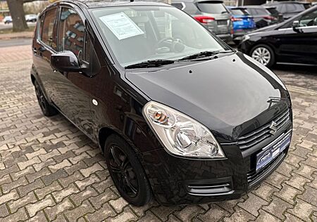 Suzuki Splash Club*KLIMA*SHZ*GARANTIE