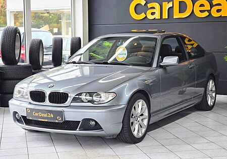 BMW 318 Ci Edition Sport *AUTOMATIK*KLIMA*TEMPOMAT*