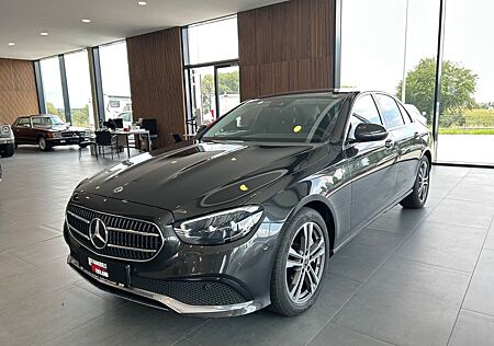 Mercedes-Benz E 400 d 4Matic Avantgarde
