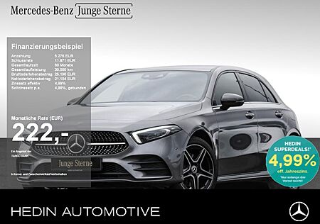 Mercedes-Benz A 250 e |AMG|NIGHT|AHK|DISTR|PANO|LED|KAM|AMBI|