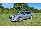 Mazda 6 2.2 SKYACTIV-D 150 NAVI-LEDER-KEYLESS-19ALU