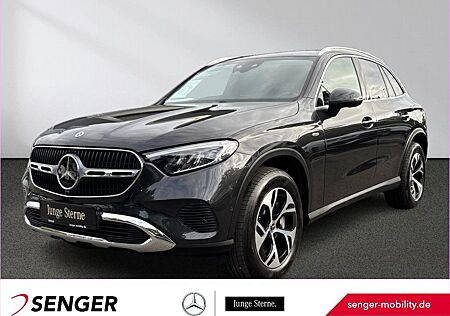 Mercedes-Benz GLC 300 gebraucht kaufen Mercedes-Benz GLC 300 e 4M Avantgarde Distronic Ambiente AHK