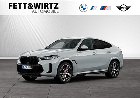 BMW X6 xDrive30d M Sport Pro|AHK|21"LM|Harman/Kardon