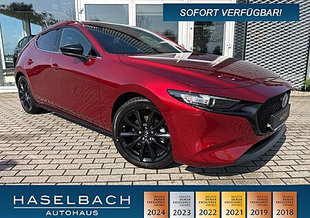 Mazda 3 Homura LogIn RFK ACC HUD LED Klimaaut Freispre
