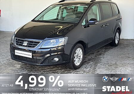 Seat Alhambra 1.4 TFSI 7-Sitzer.Navi.PDCvo+hi.DAB