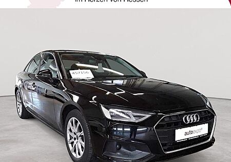 Audi A4 40 TDI S tronic Navi B&O SHZ