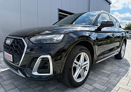 Audi Q5 40 TDI S tronic quattro S line