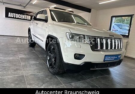 Jeep Grand Cherokee 3.0 CRD Overland