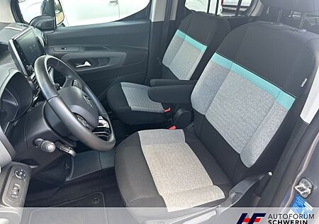 Citroën Berlingo ë- M Elektromotor 136 SHINE