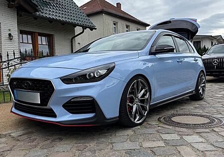 Hyundai i30 i30N Performance 2.0 T-GDI
