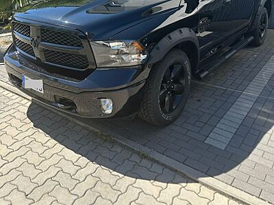 Dodge RAM 1500 classic crew cab / LPG