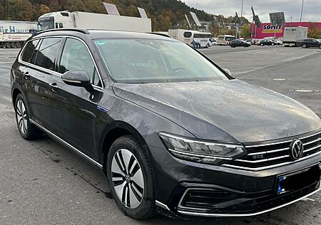 VW Passat Volkswagen 1.4 TSI DSG GTE