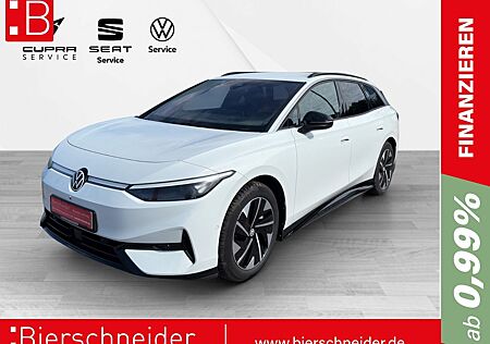 VW ID.7 Volkswagen Tourer Pro IQ-LIGHT 20 HEAD-UP AHK NAVI ACC