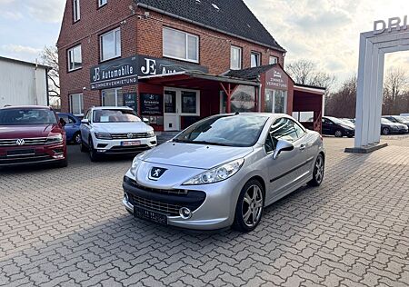 Peugeot 207 CC Cabrio-Coupe Sport