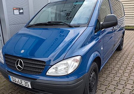 Mercedes-Benz Vito 111 CDI Automatik TÜV und Inspektion neu