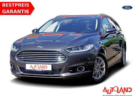 Ford Mondeo 1.5 EcoBoost LED Navi Tempomat PDC DAB