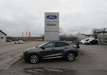 Ford Puma Titanium X - ACC/Keyfree/Navi/Kamera/TWA