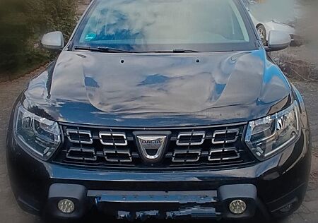 Dacia Duster TCe 130 Prins Gasanlage VOLLAUSSTATTUNG