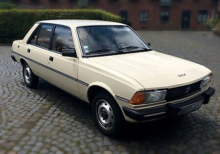 Peugeot 305 I GR Sedan Oldtimer 1978 H Kennz. TÜV frisch