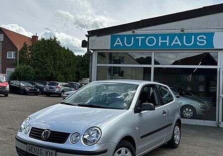 VW Polo Volkswagen 1.2 Comfortline KLIMA *94.000km* TOP