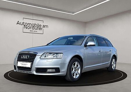 Audi A6 Avant 2.0 TFSI Aut.-1Hand-Scheckheft-AHK-Xeno