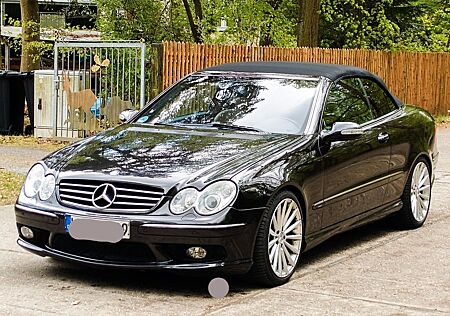 Mercedes-Benz CLK 500 ELEGANCE Elegance