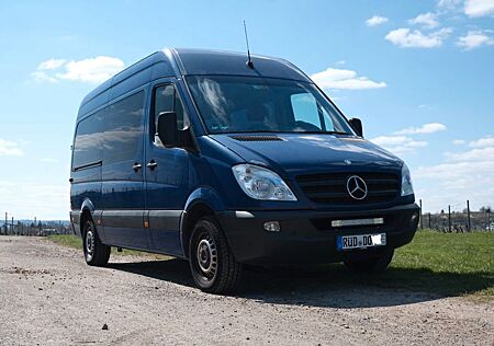 Mercedes-Benz Sprinter 311CDI 5-Sitzer,Standhz.,Wohnmobil-Zul.