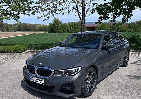 BMW 320d M Sport Automatik