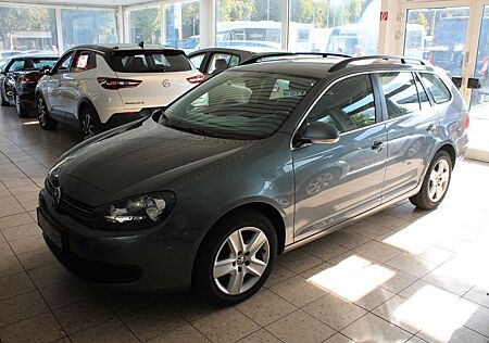 VW Golf Volkswagen VI Variant Comfortline