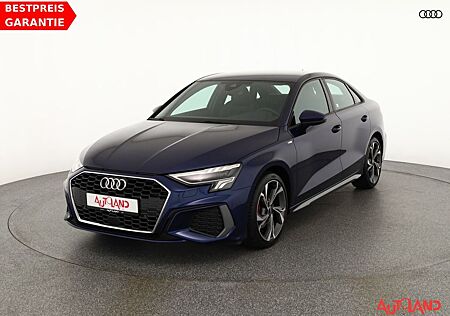 Audi A3 35 TFSI 2x S-line LED Navi ACC Android Apple