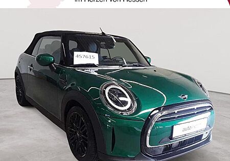 Mini Cooper Cabrio Classic Trim Navi