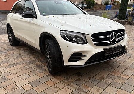 Mercedes-Benz GLC 250 4MATIC Autom. -AMG-Line Night Paket